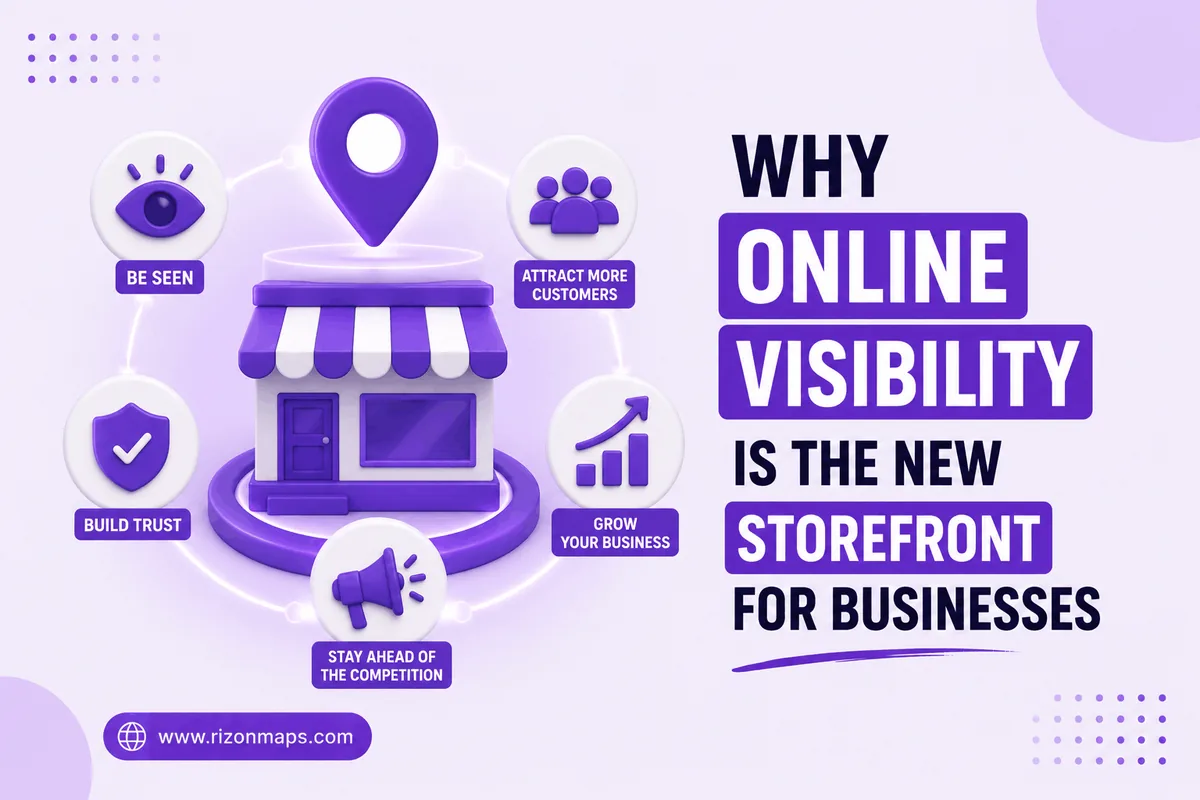 Why Online Visibility Is the New Storefront for Businesses
