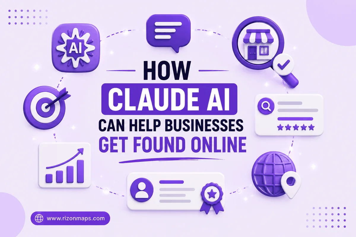 How Claude AI Can Help Businesses Get Found Online