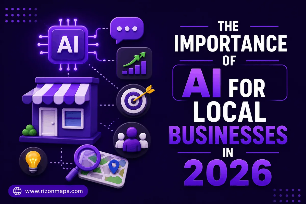 The Importance of AI for Local Businesses in 2026