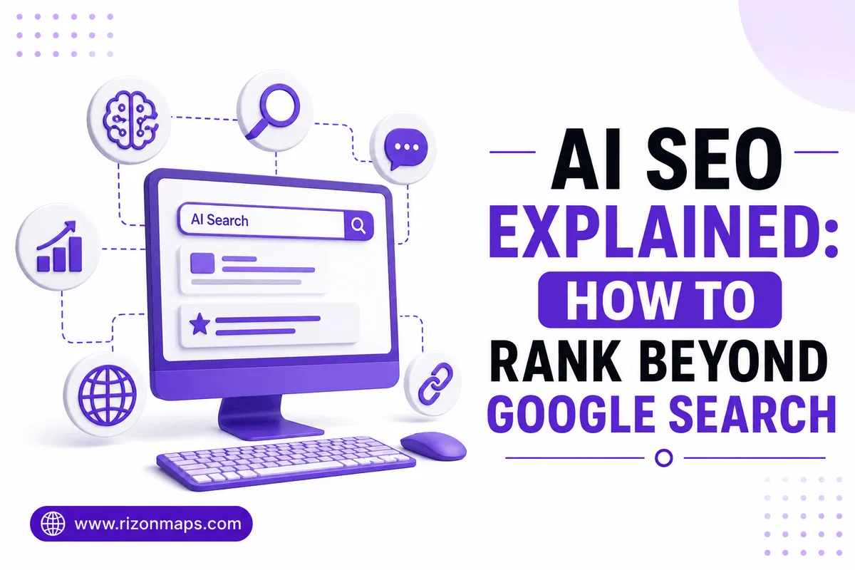 AI SEO Explained: How to Rank Beyond Google Search