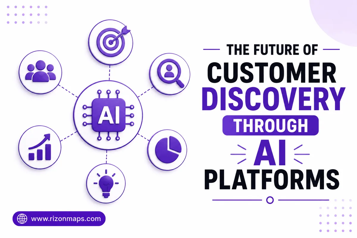 The Future of Customer Discovery Through AI Platforms