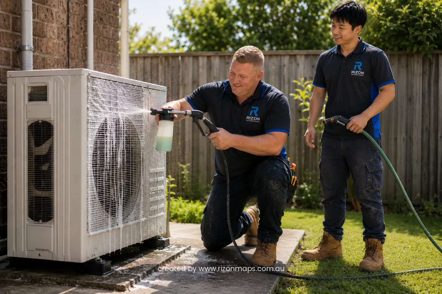 Air Conditioner Cleaning in Manly