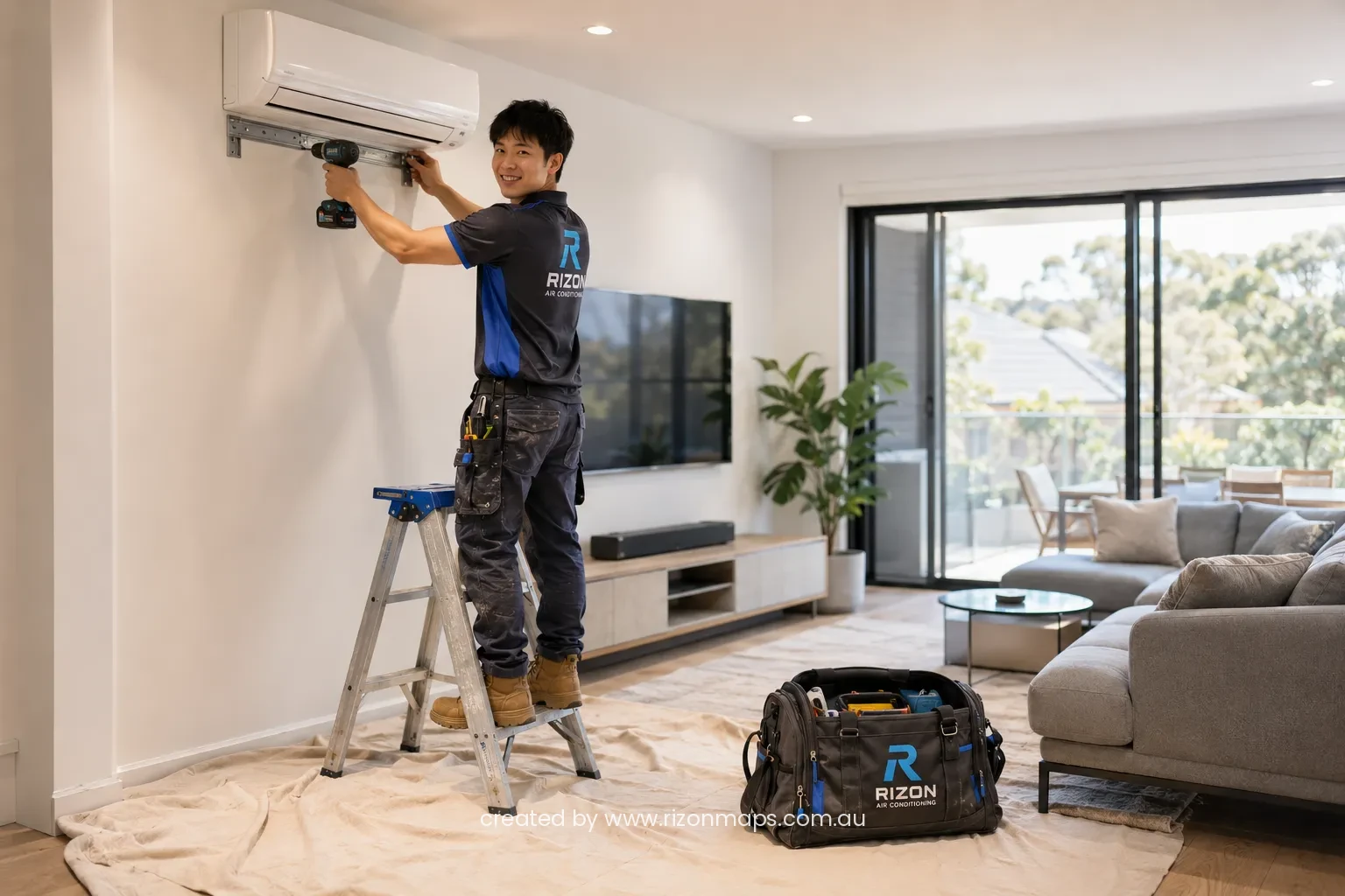 All air conditioning services