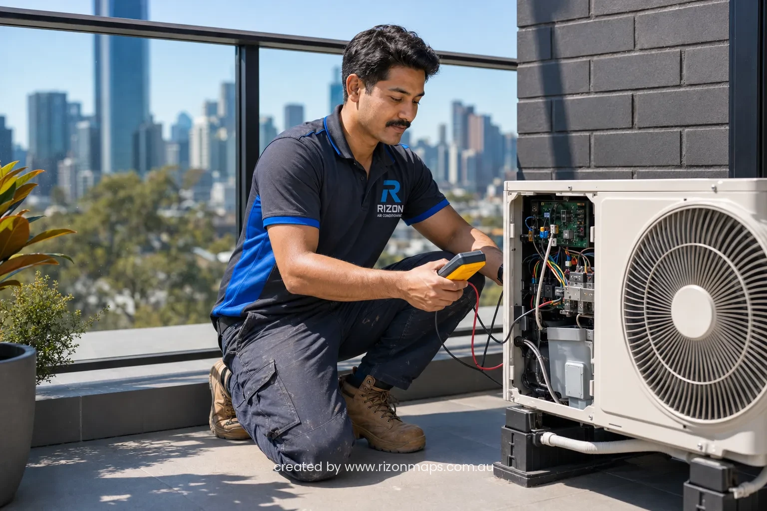 Air Conditioning Repairs in Manly