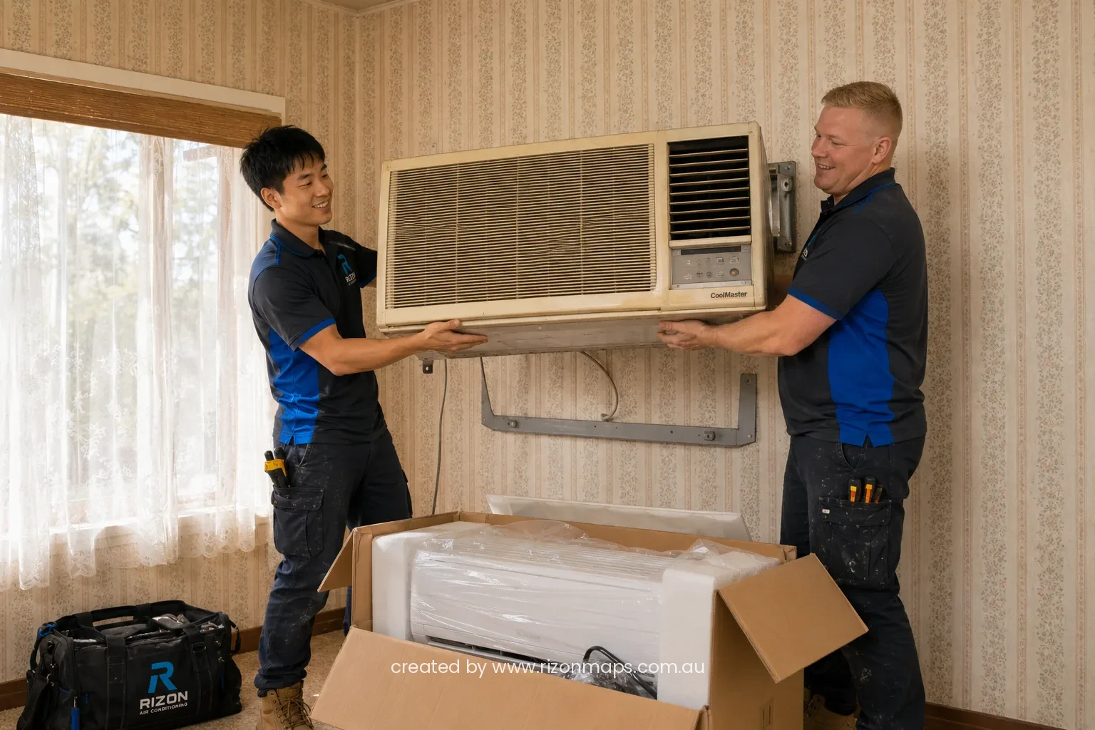 Air Conditioning Replacement & Upgrades in Manly