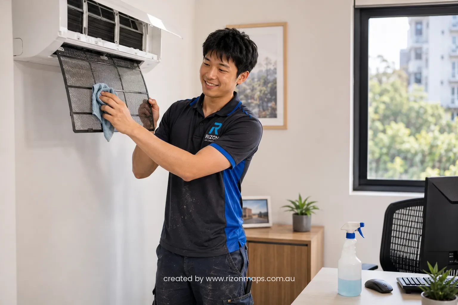 Air Conditioning Servicing & Maintenance in Manly