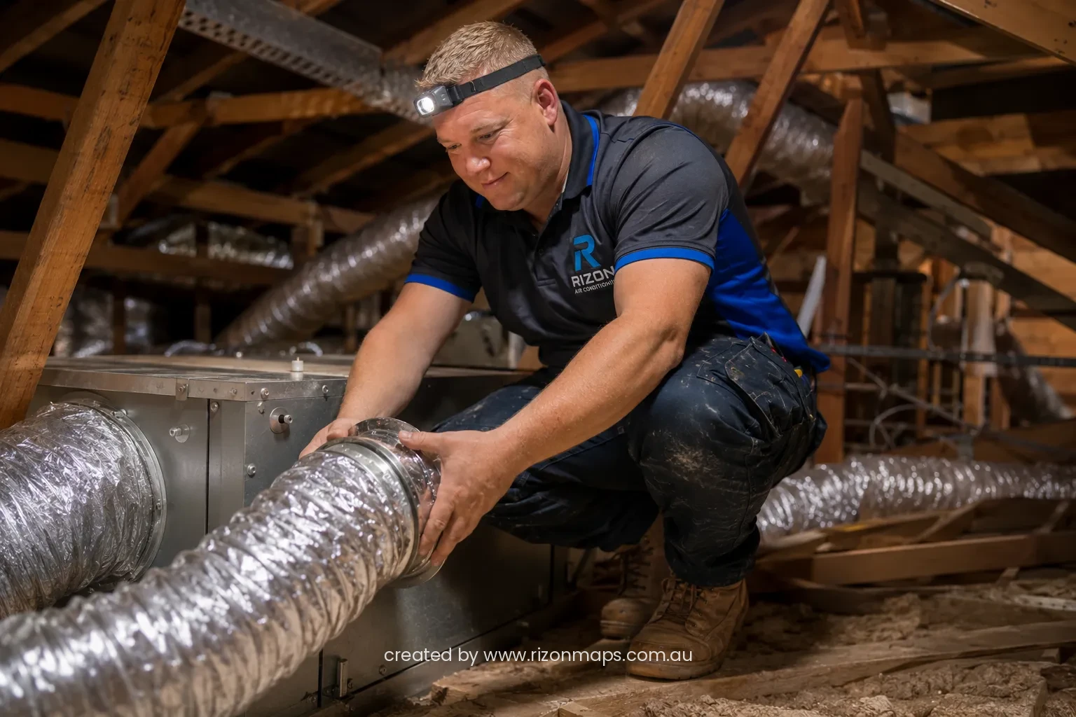 Ducted Air Conditioning in Manly