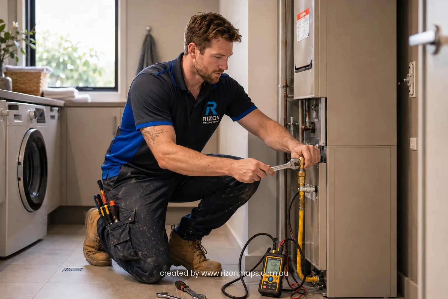 Gas Heating Installation & Repairs in Manly