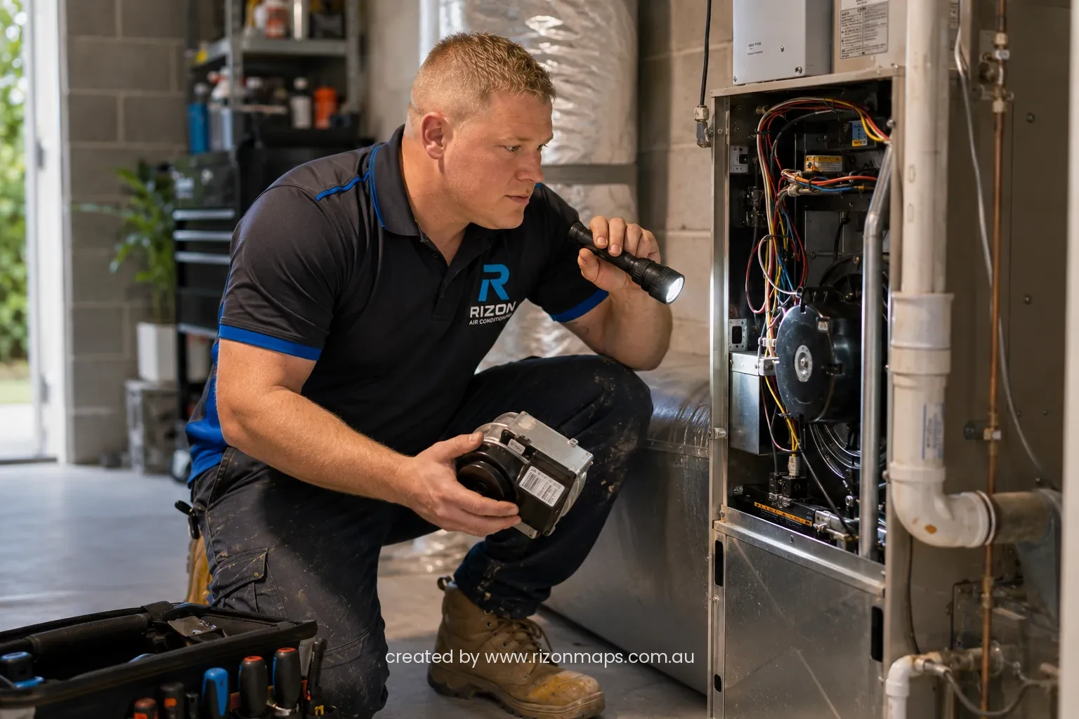 Heating System Repairs in Manly
