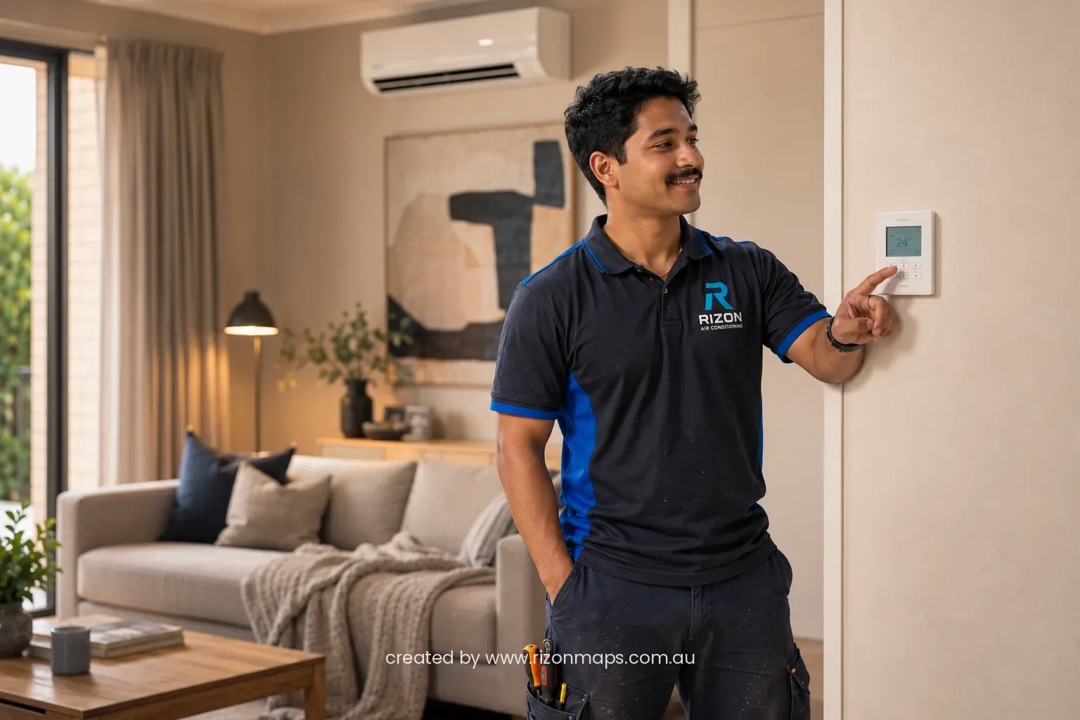 Reverse Cycle Heating Systems in Manly