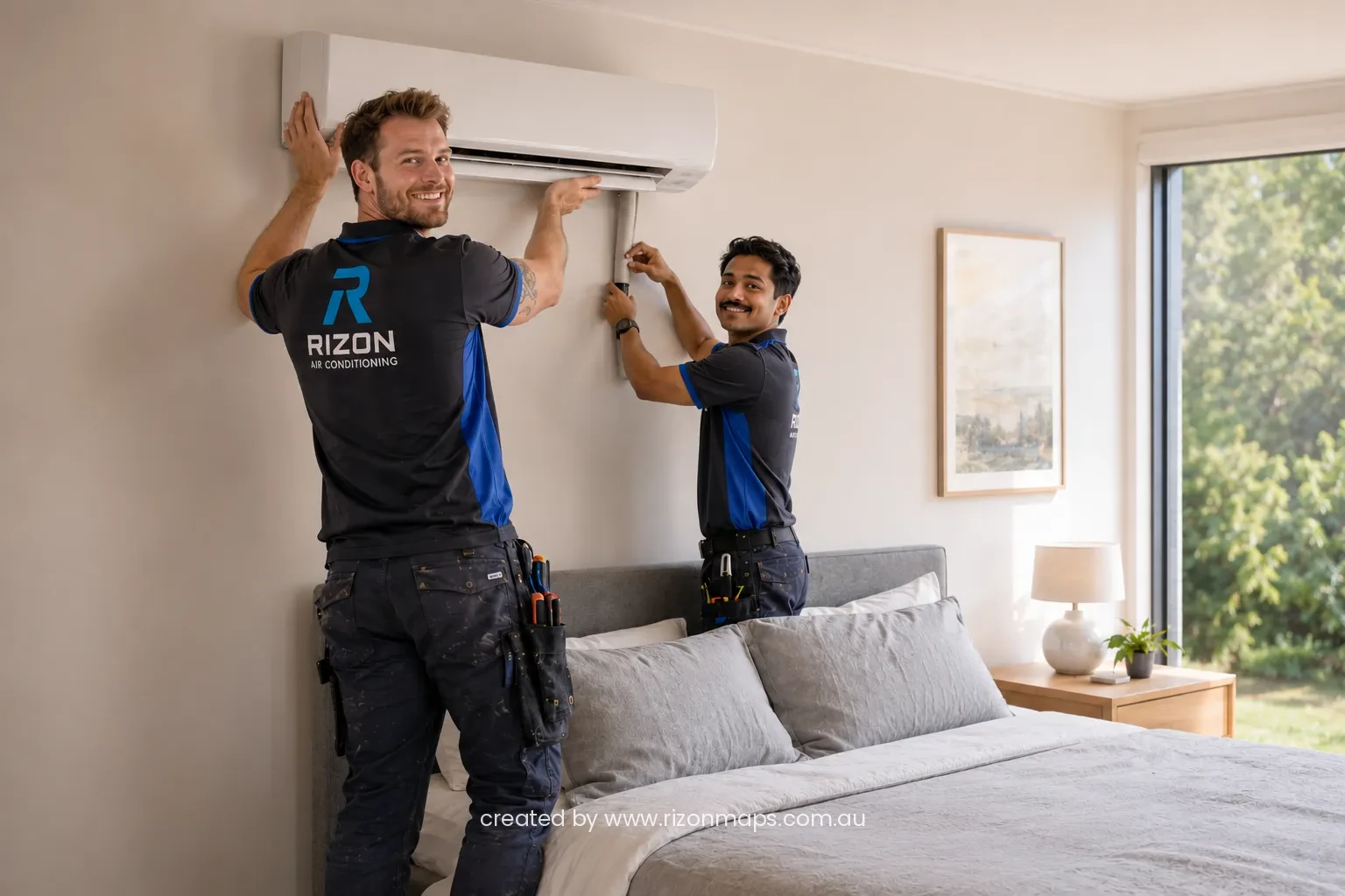 Split System Air Conditioning in Manly