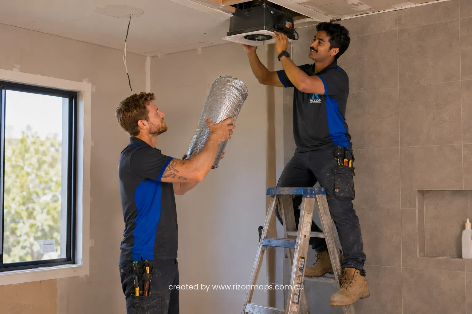 Ventilation & Exhaust Systems in Manly