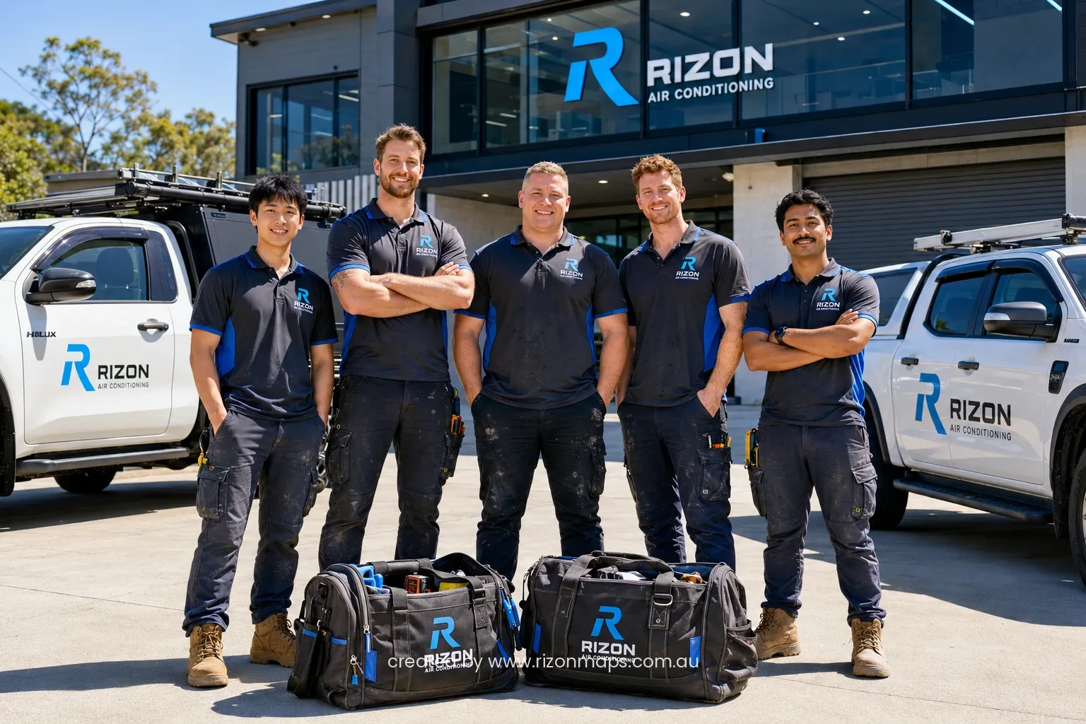 About Rizon Air Conditioning