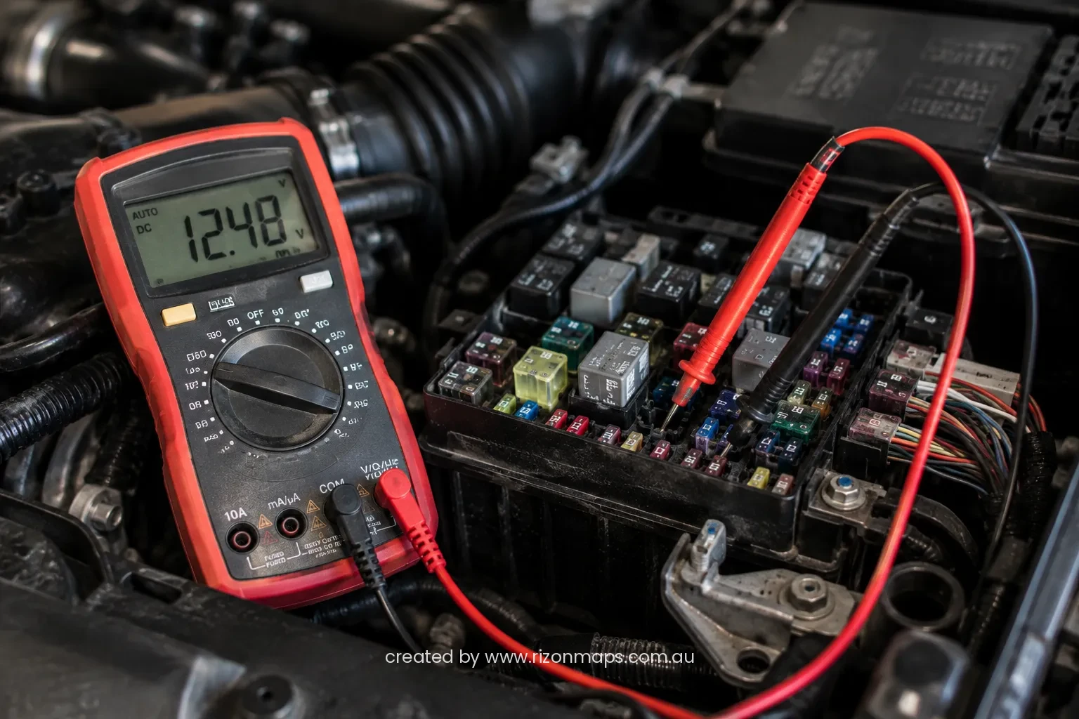 Auto Electrical Repairs in Cronulla