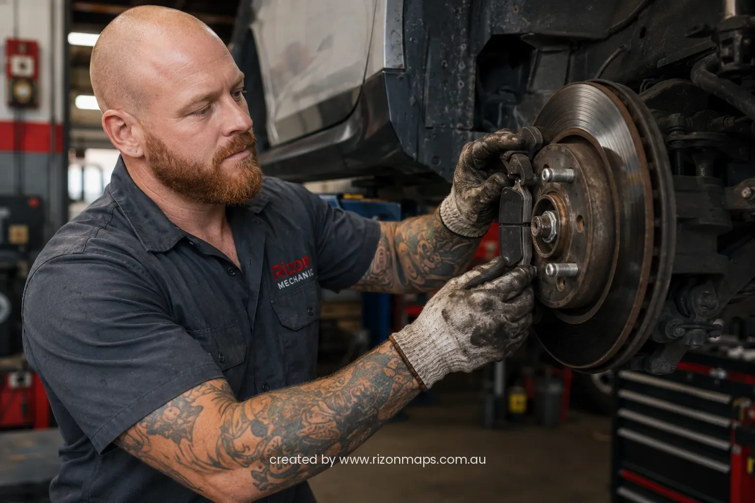 Brake Repairs in Cronulla