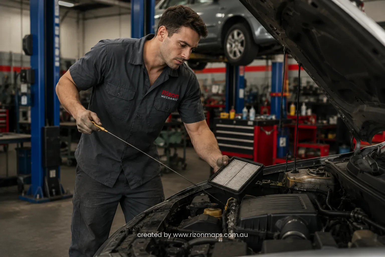 All mechanical services