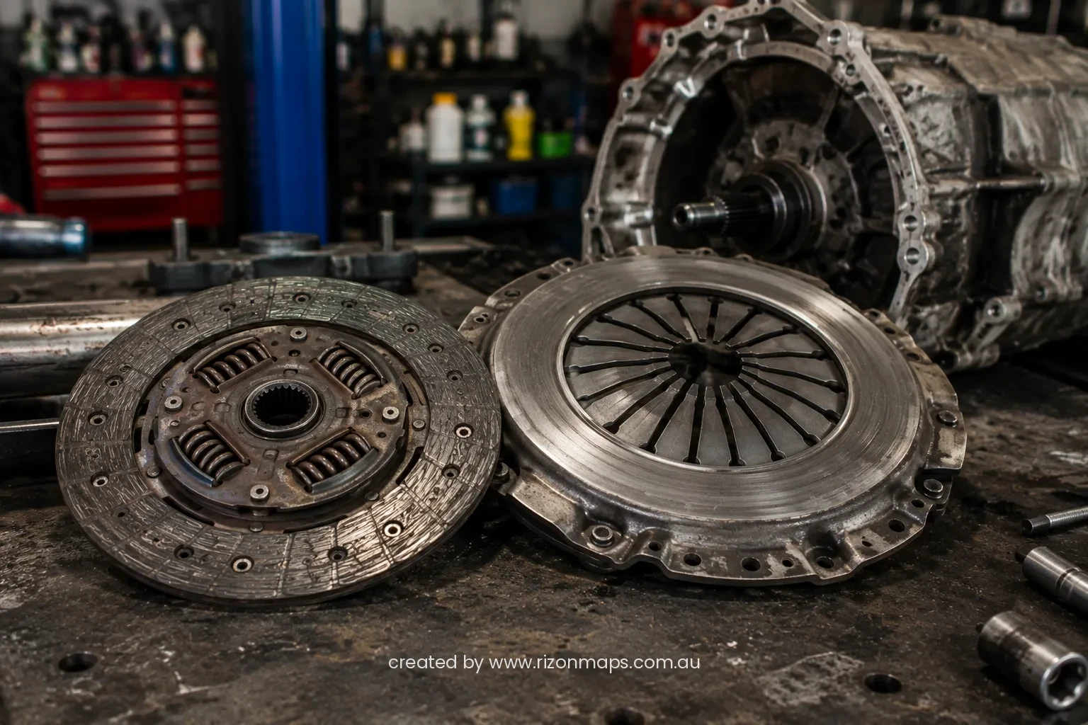 Clutch Repairs in Cronulla
