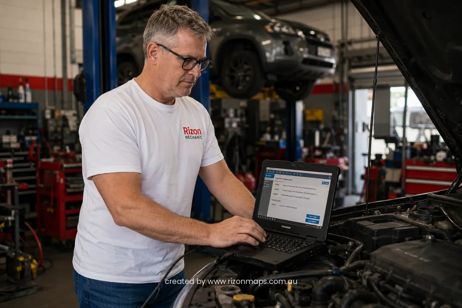Engine Diagnostics in Cronulla