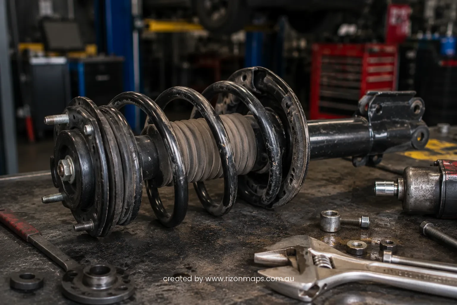 Suspension Repairs in Cronulla