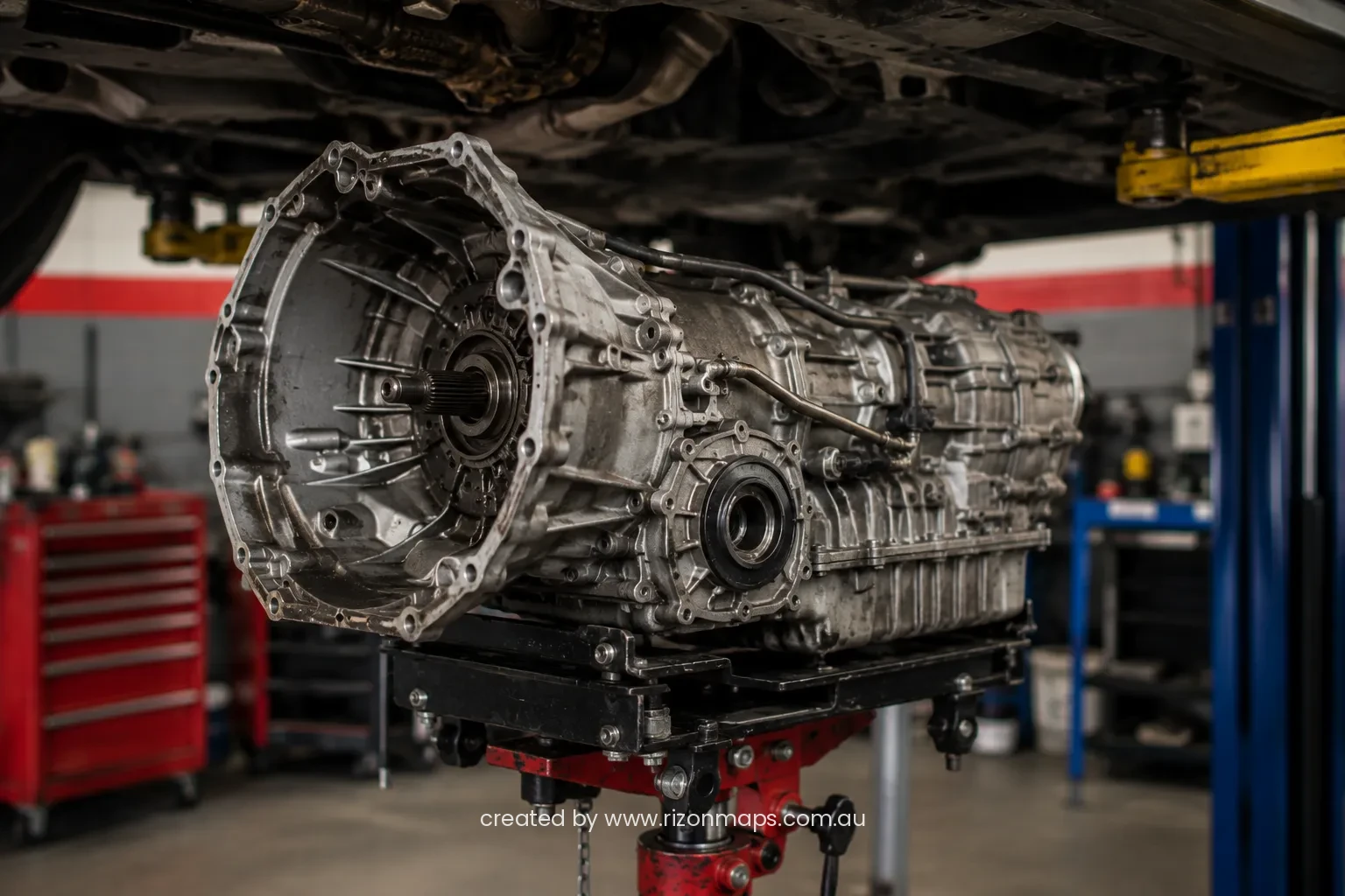 Transmission Repairs in Cronulla