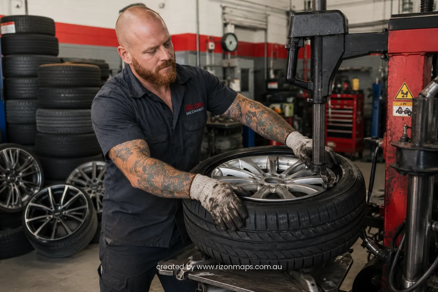 Tyre Services in Cronulla