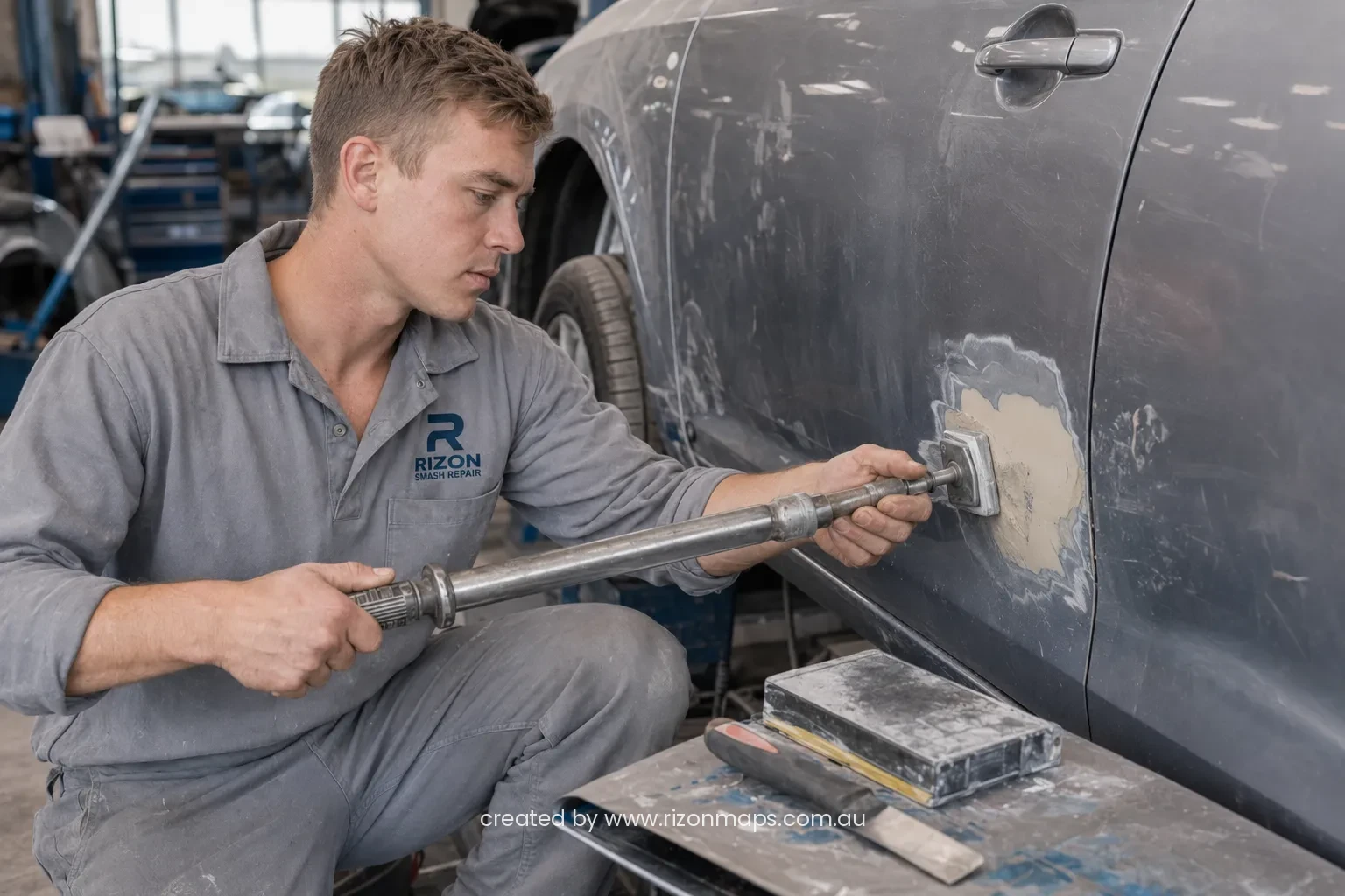 Dent Repairs in Cronulla