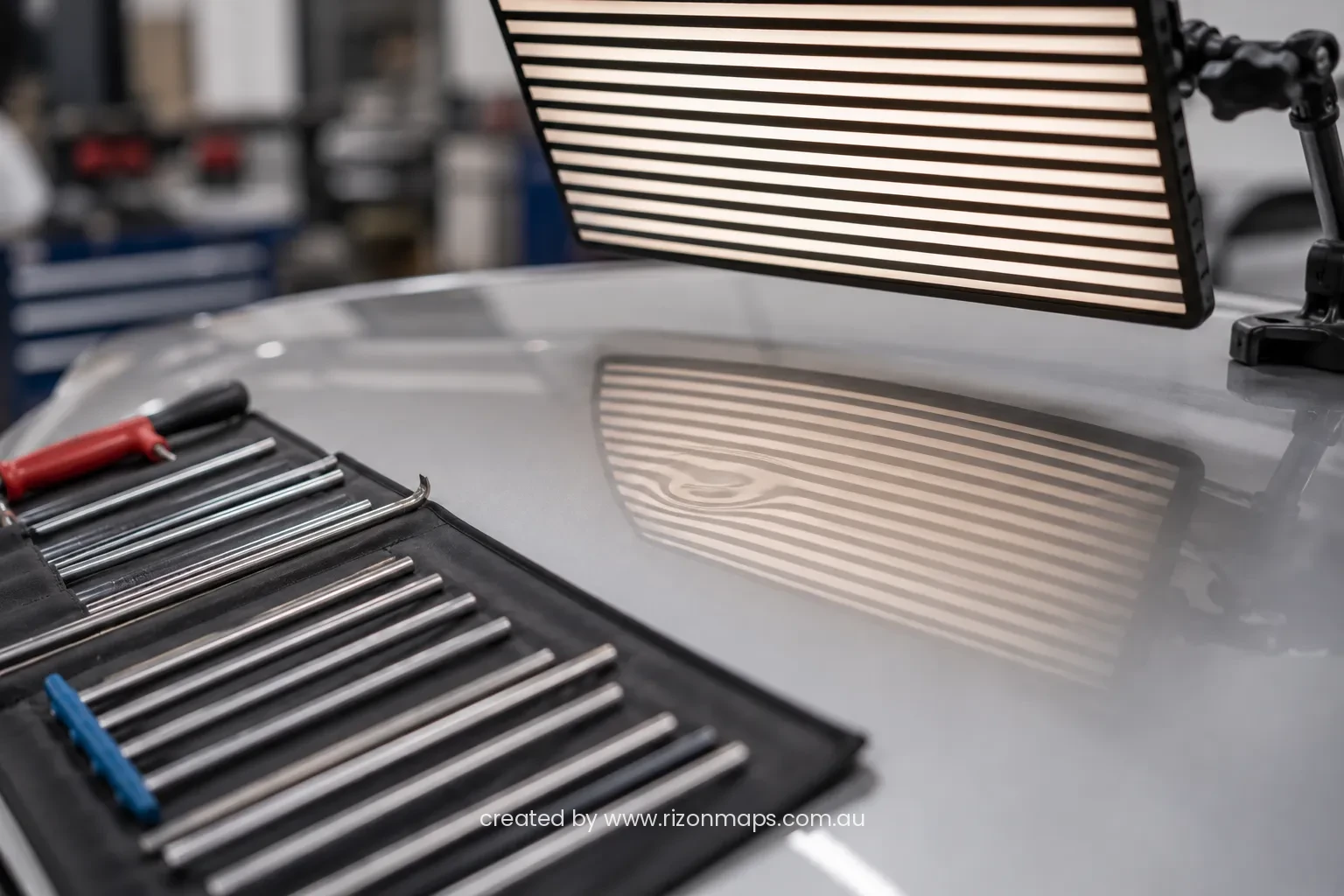 Paintless Dent Removal (PDR) in Cronulla