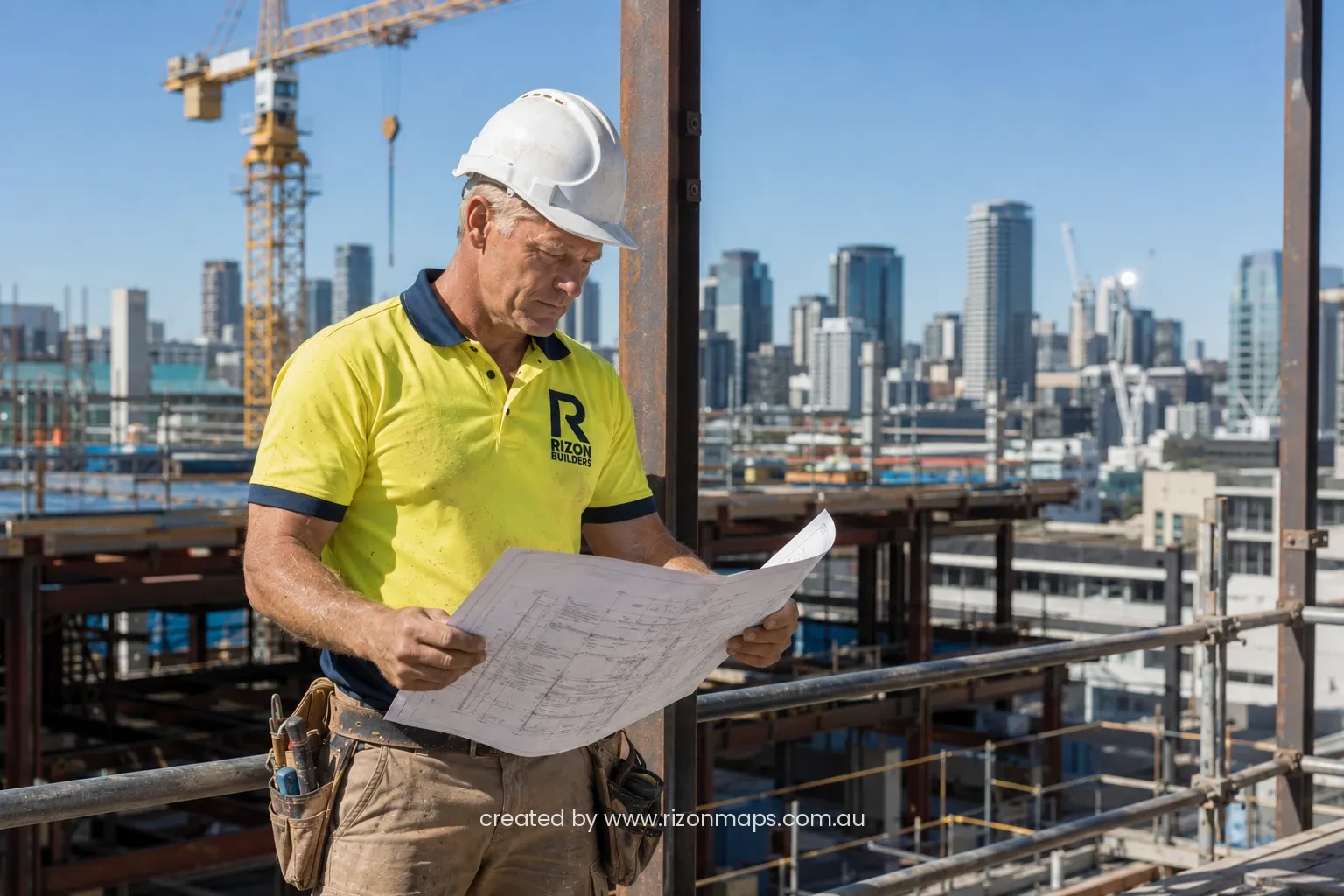 Commercial Construction in Bondi