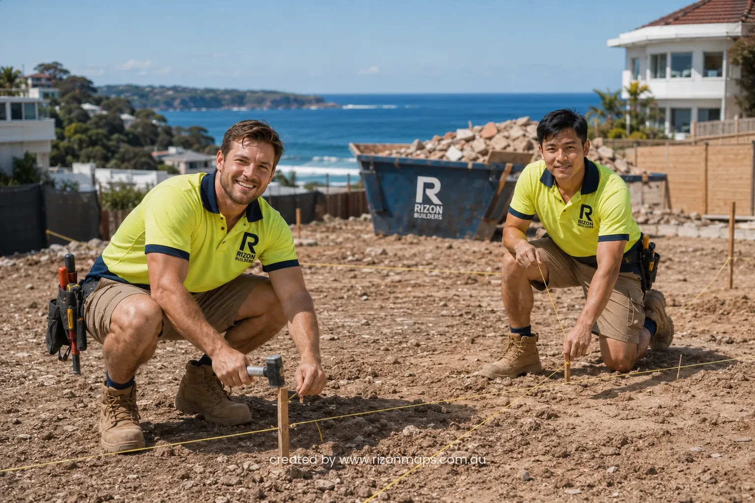 Knockdown Rebuilds in Bondi