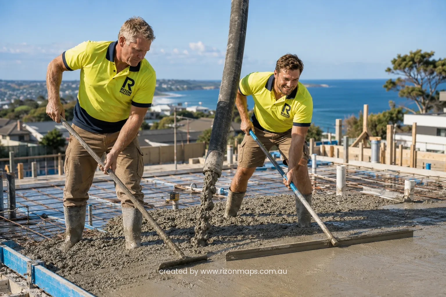 New Home Construction in Bondi