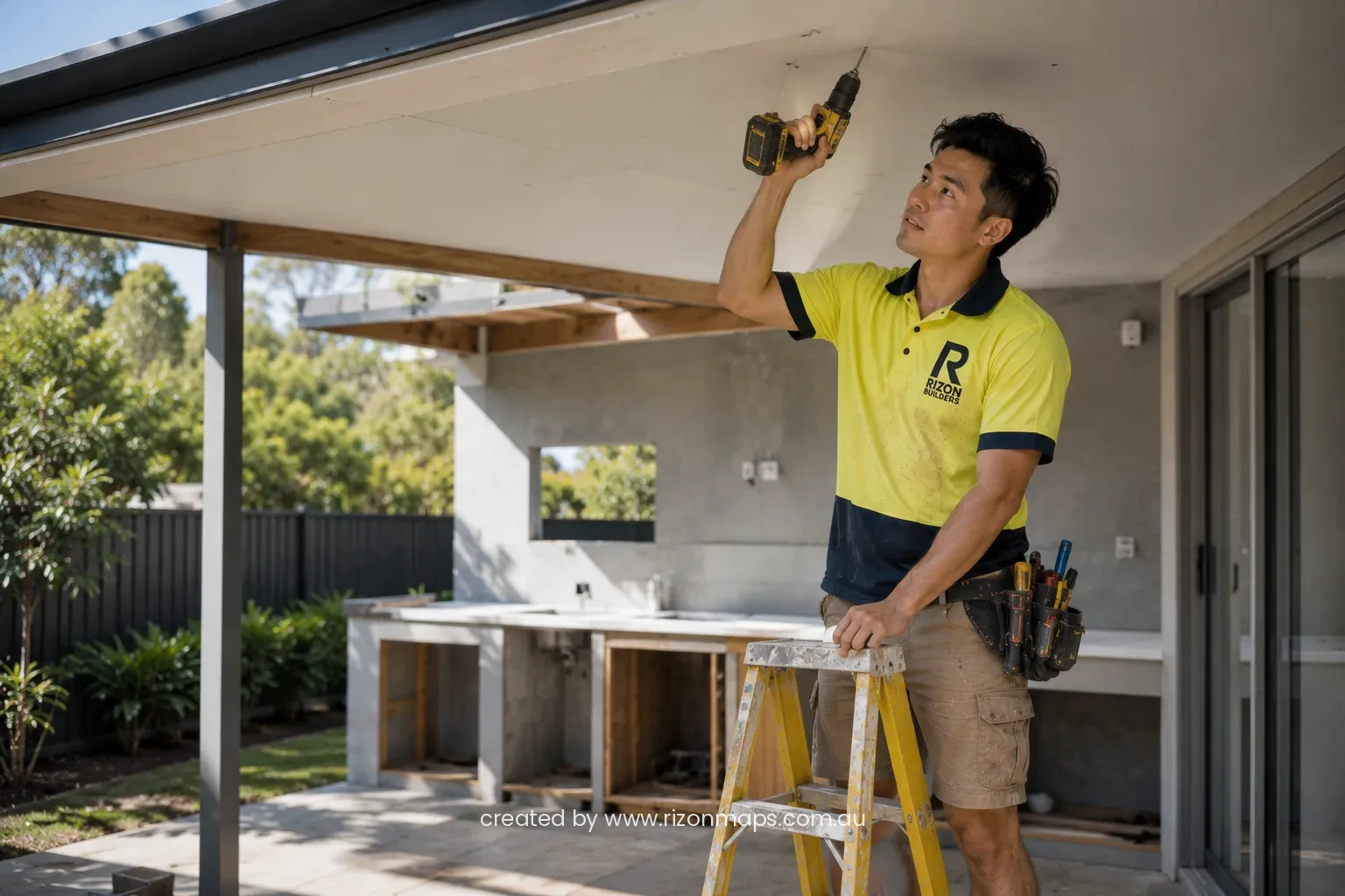 Outdoor Living & Alfresco in Bondi