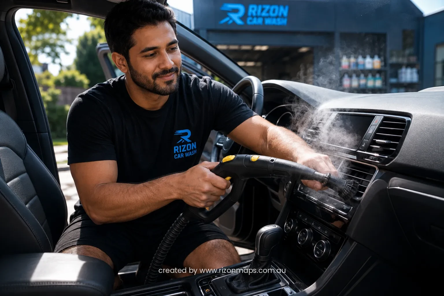 Steam Cleaning in Newtown