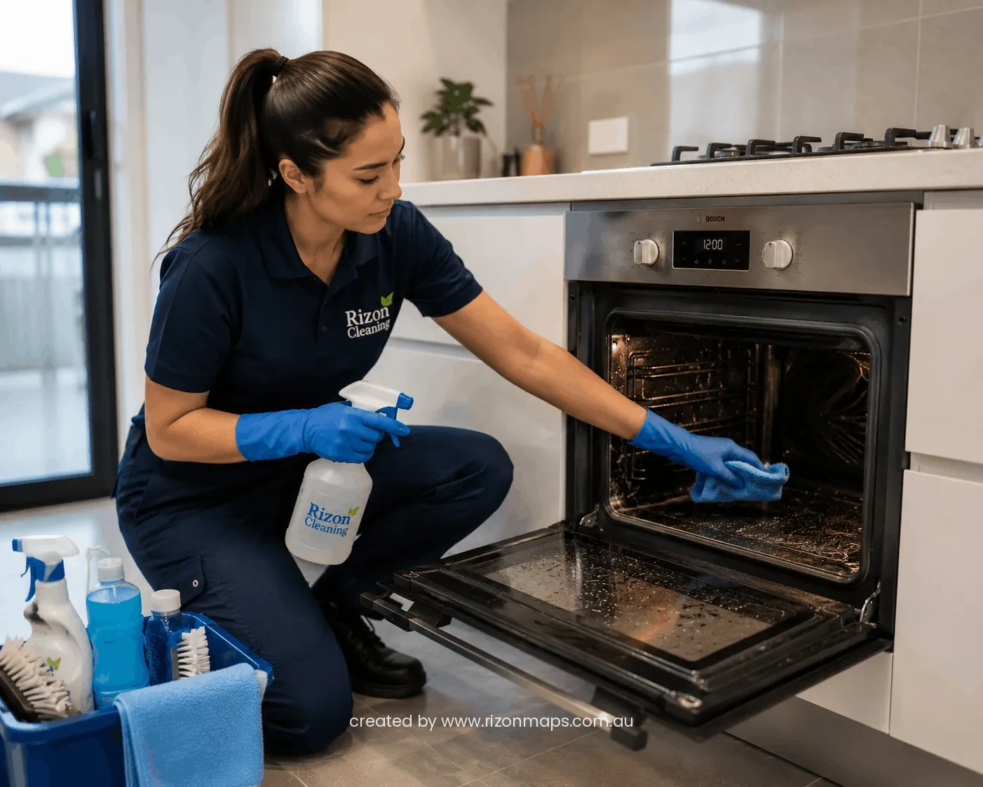 Deep Cleaning in Manly