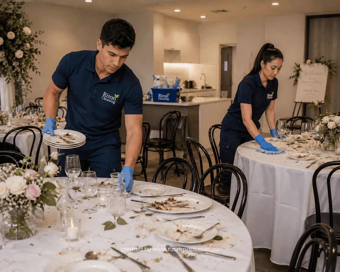 Hospitality Cleaning in Manly