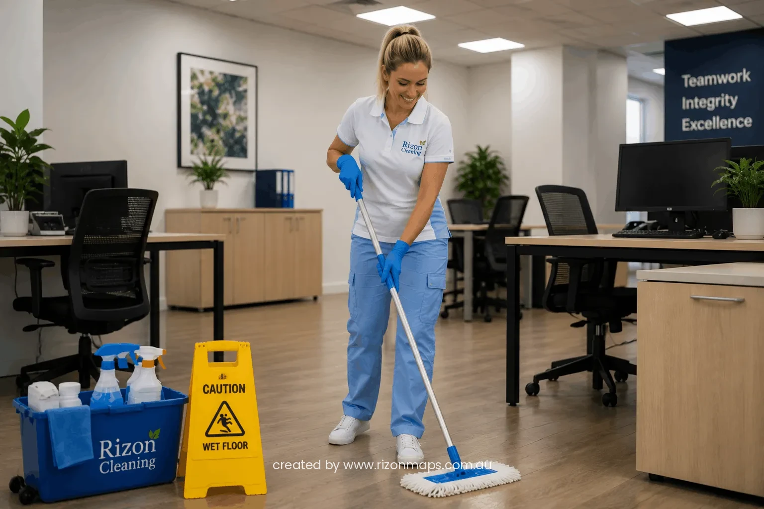 Office Cleaning in Manly