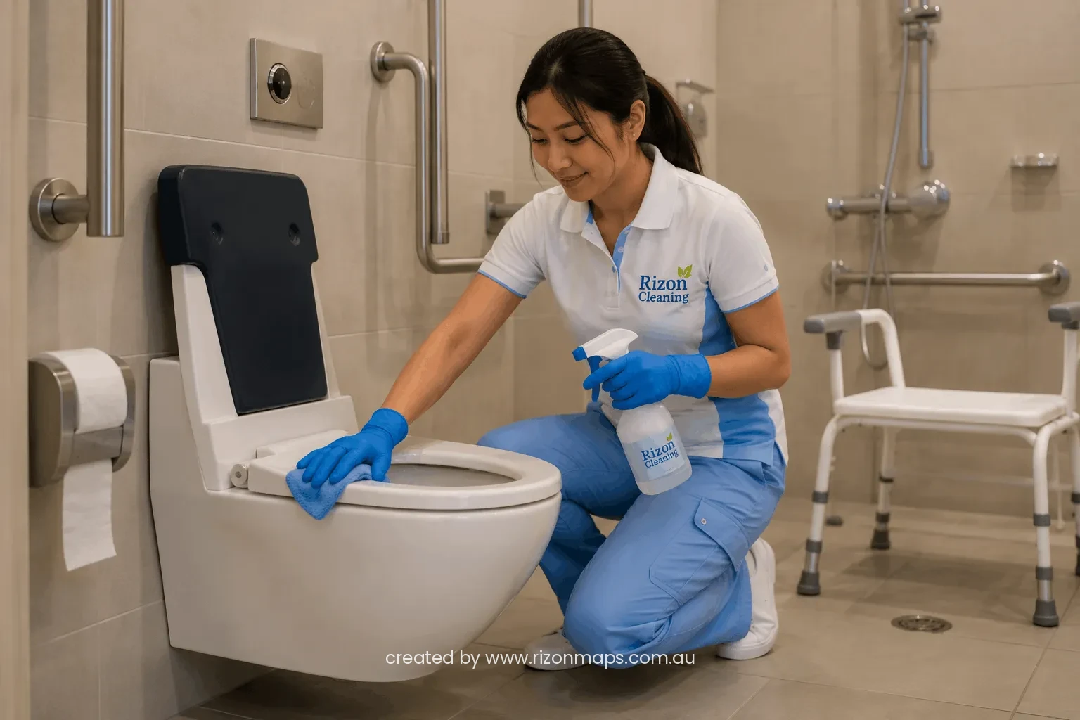 Sanitisation Services in Manly