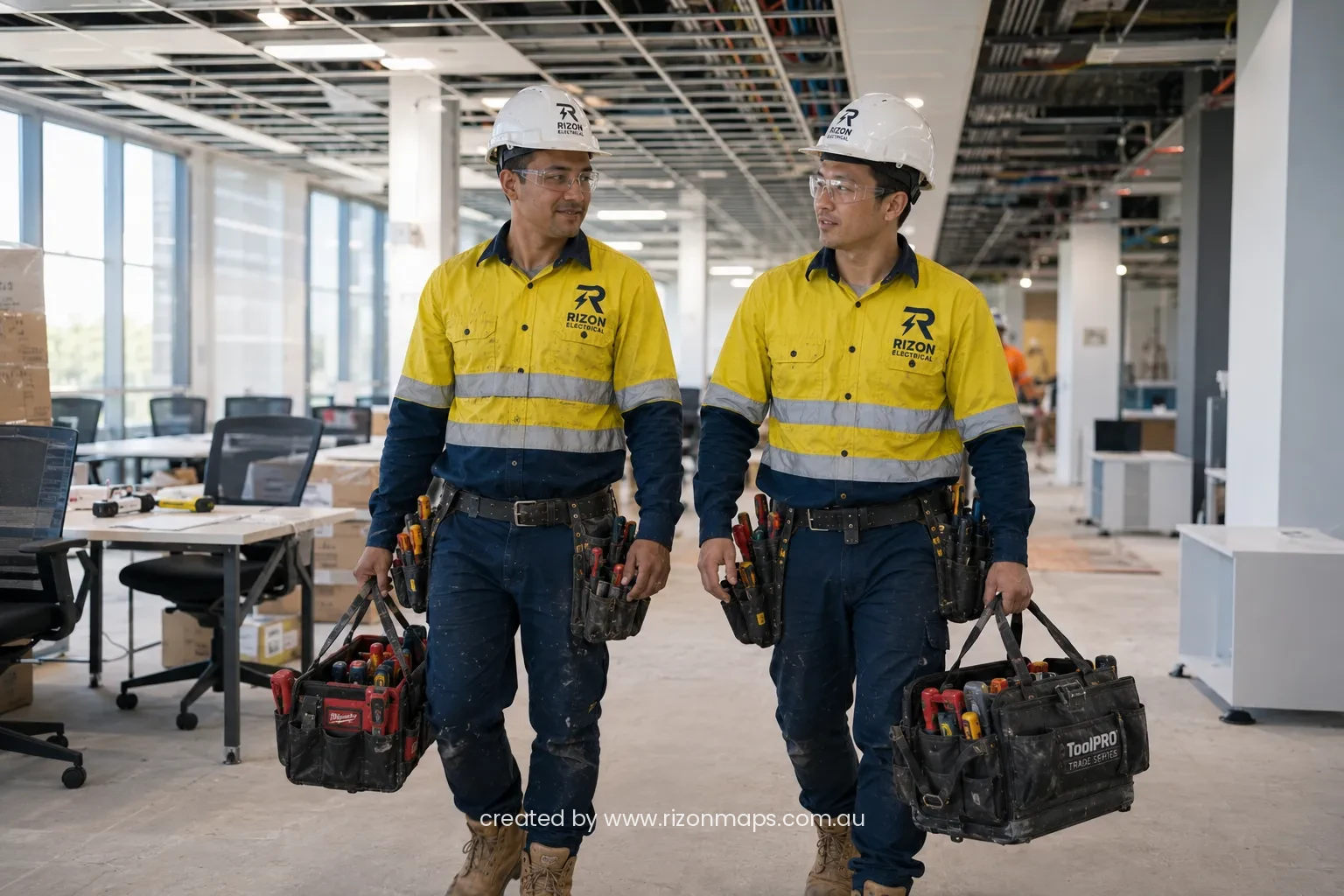 Commercial Electrical Services in Bondi
