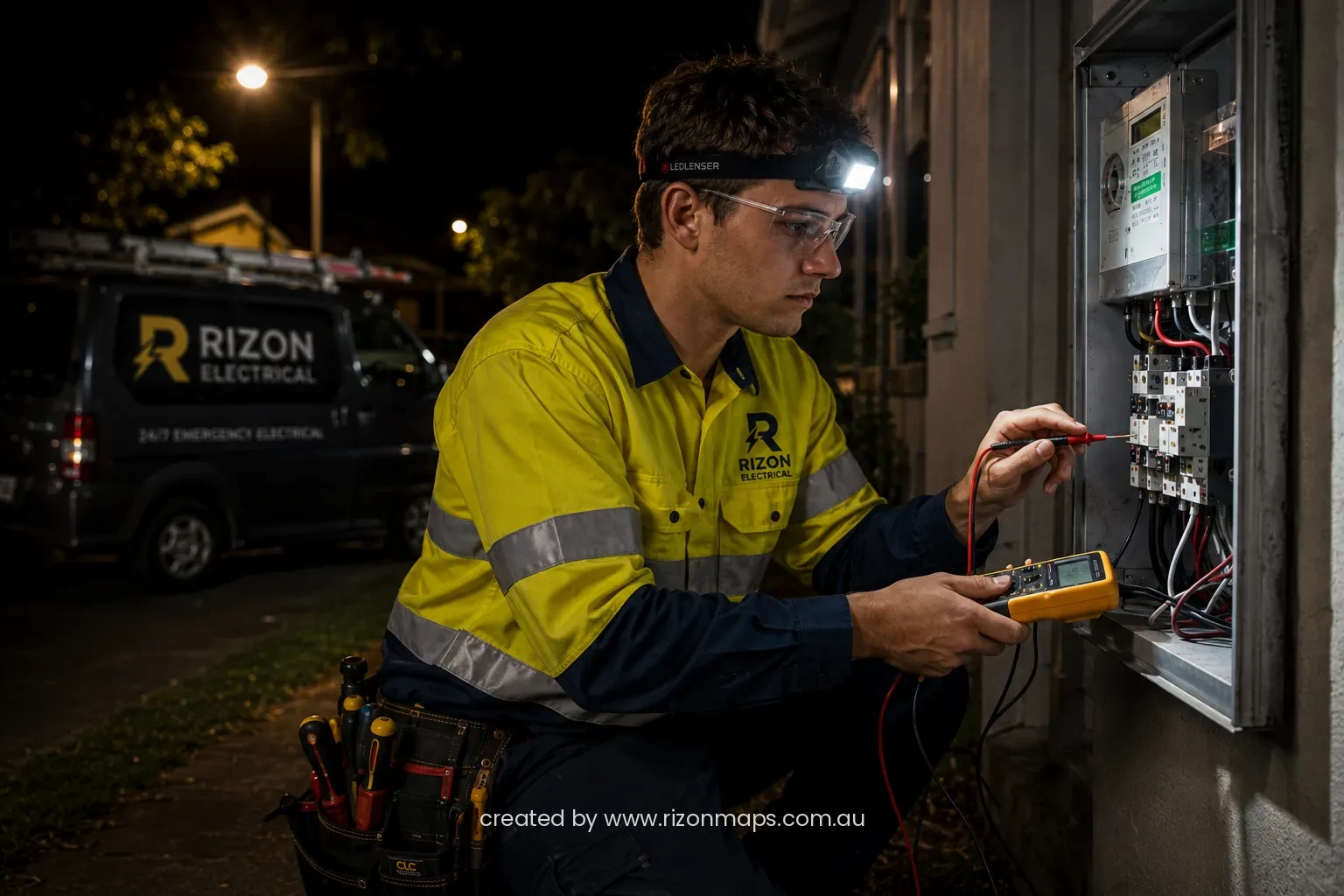 All electrical services