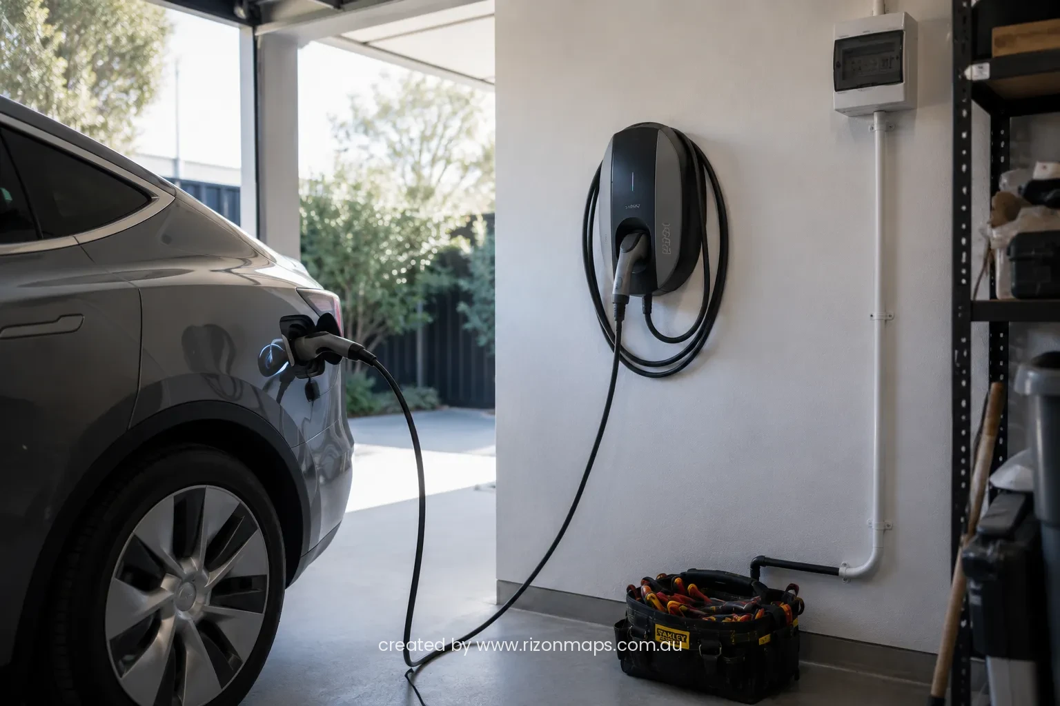EV Charger Installation in Bondi