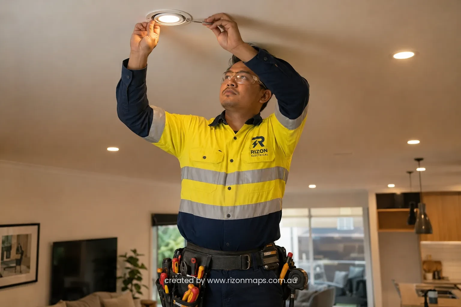 LED Lighting & Downlight Installation in Bondi