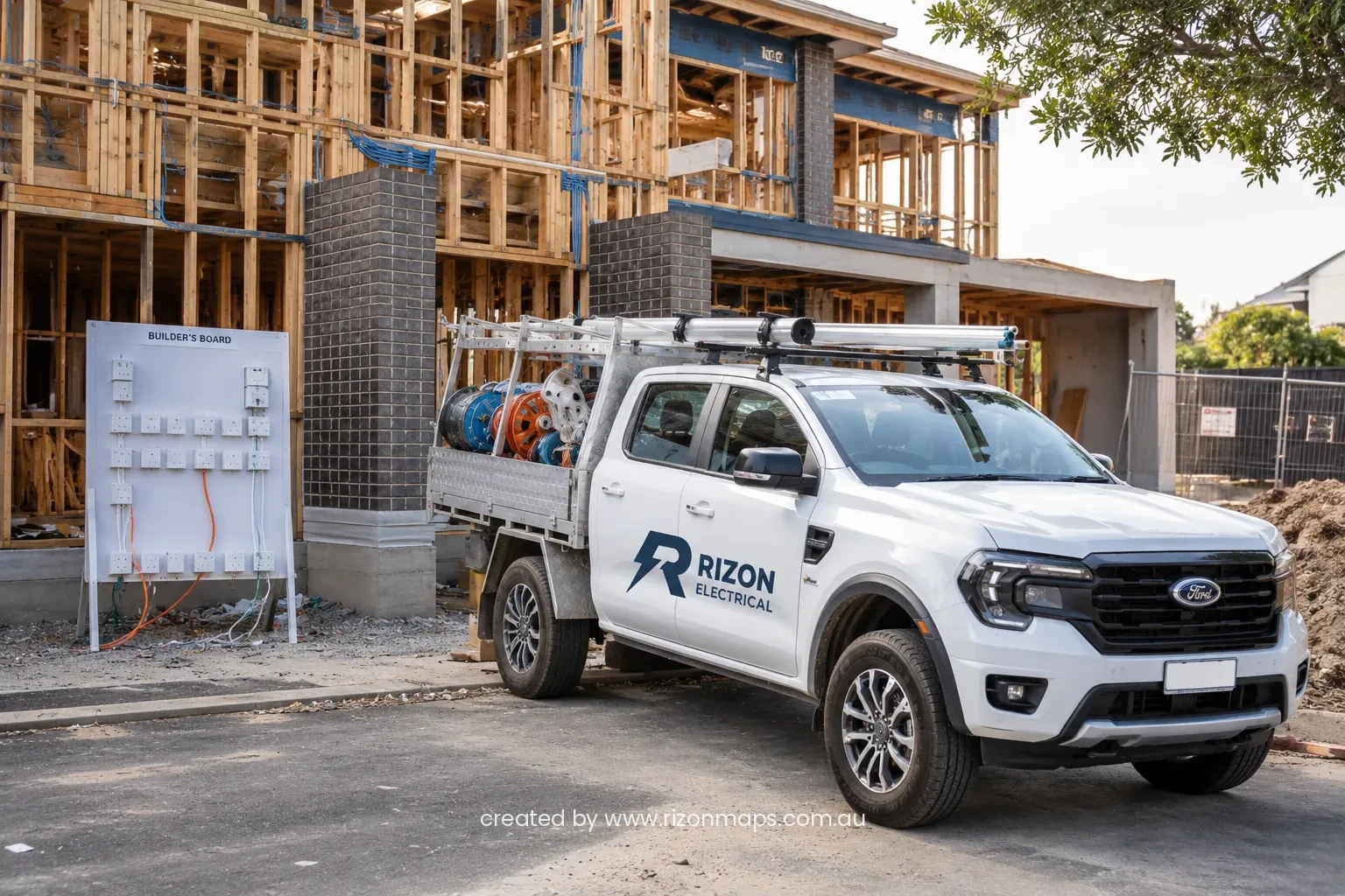 Power Point Installation & GPOs in Bondi