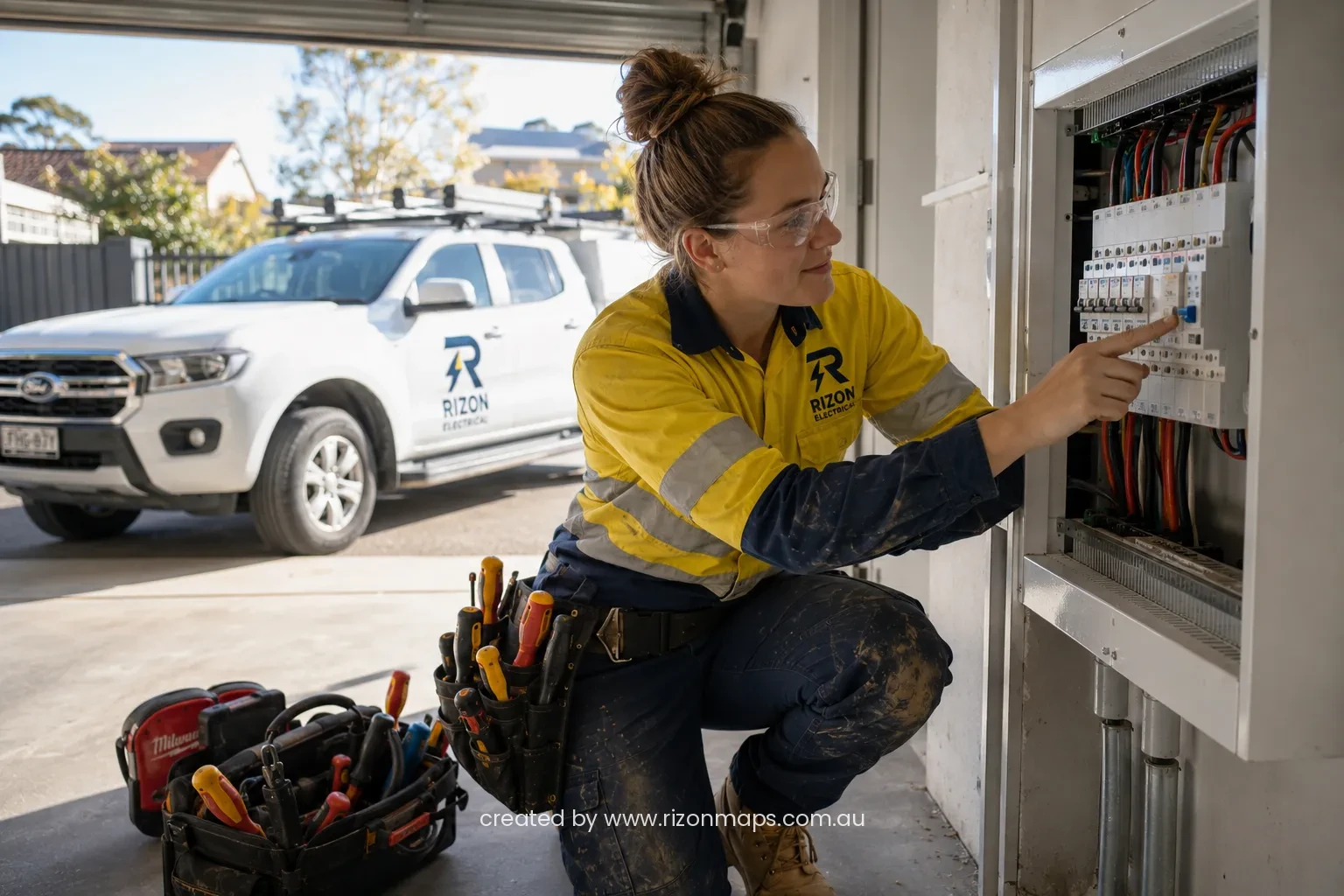 Safety Switch (RCD) Installation in Bondi