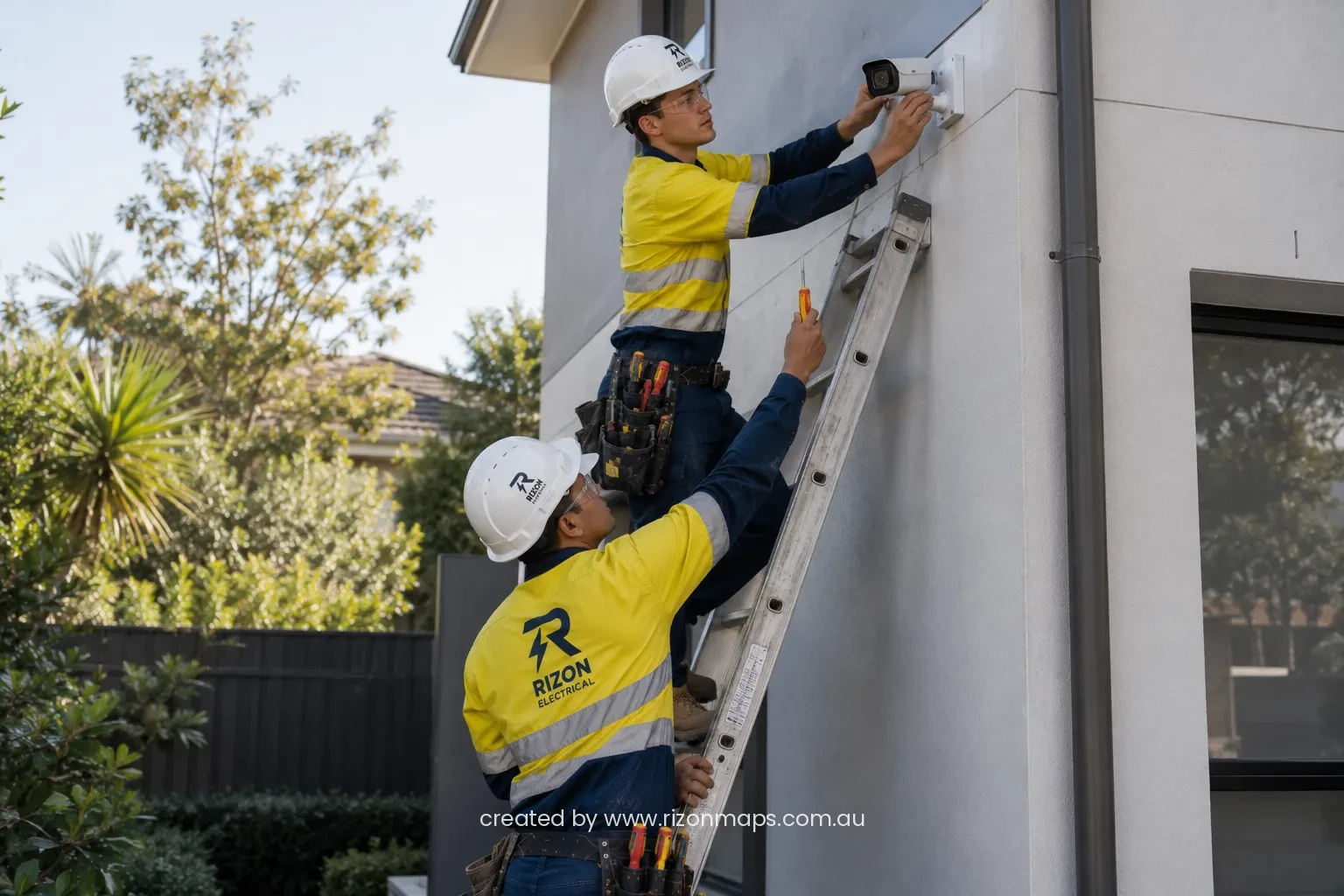 Security, Sensor & CCTV in Bondi