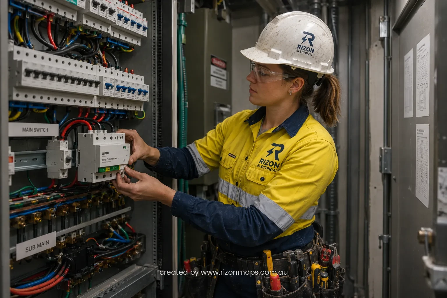 Surge Protection Solutions in Bondi