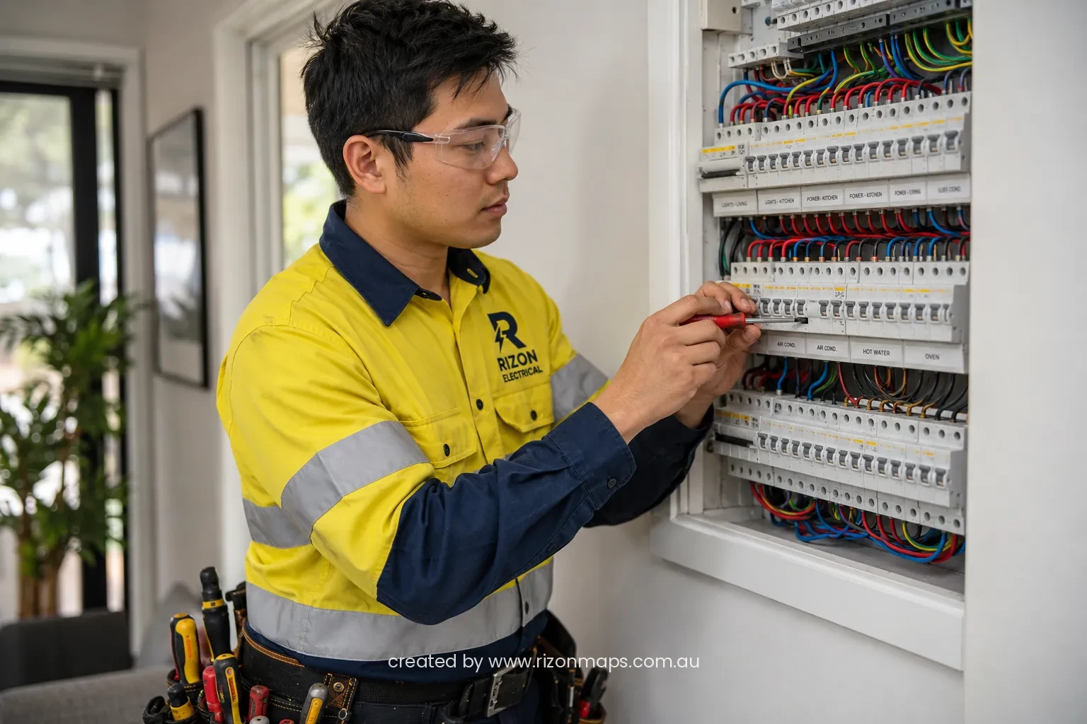Switchboard Upgrades in Bondi