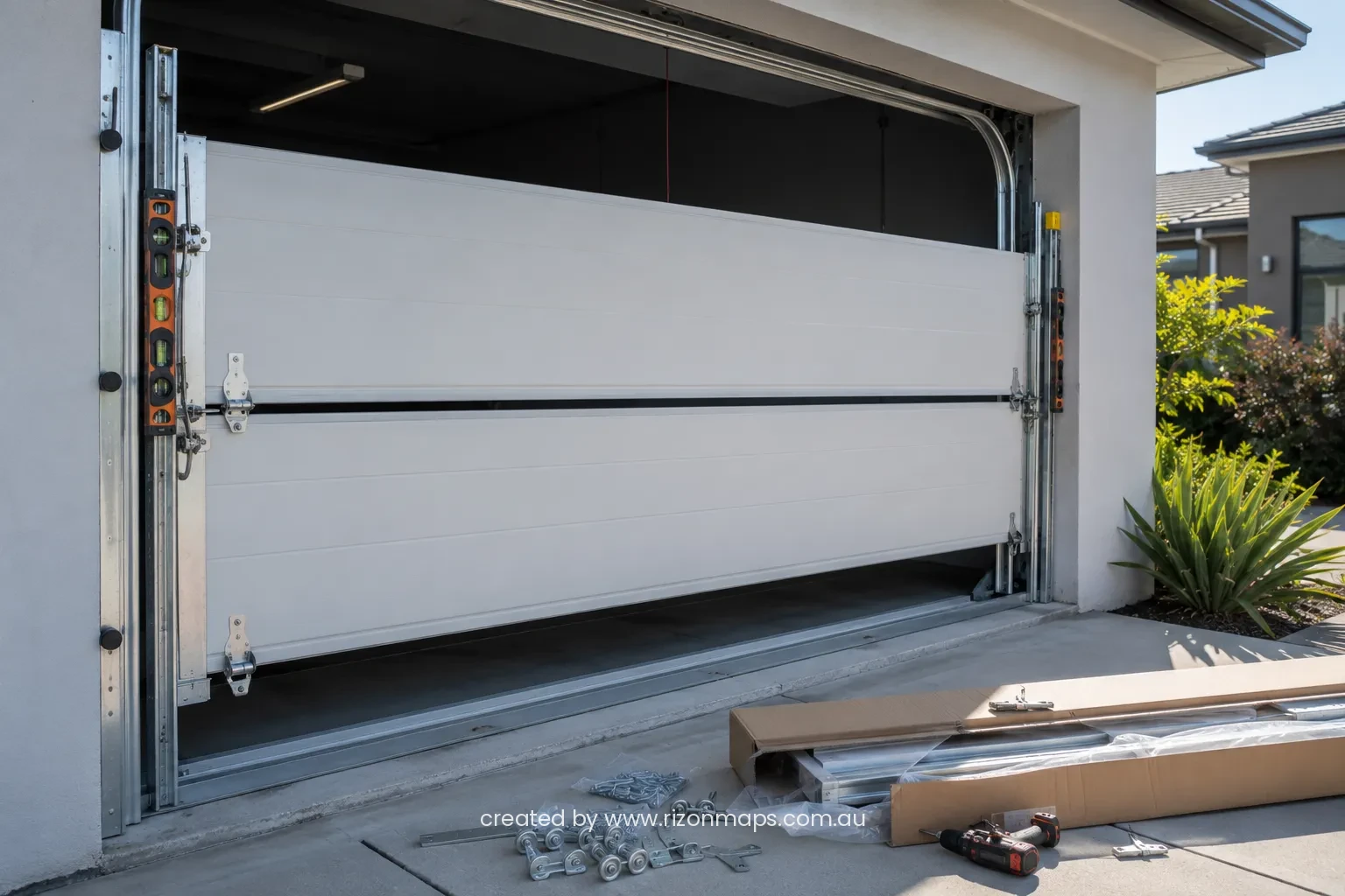 Garage Door Installation in Cronulla