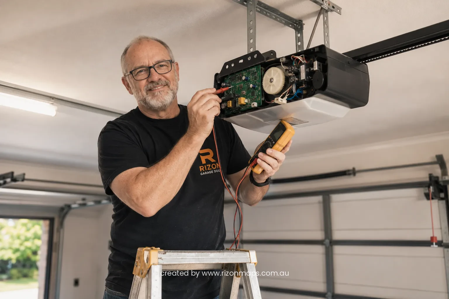 Opener & Motor Repairs in Cronulla