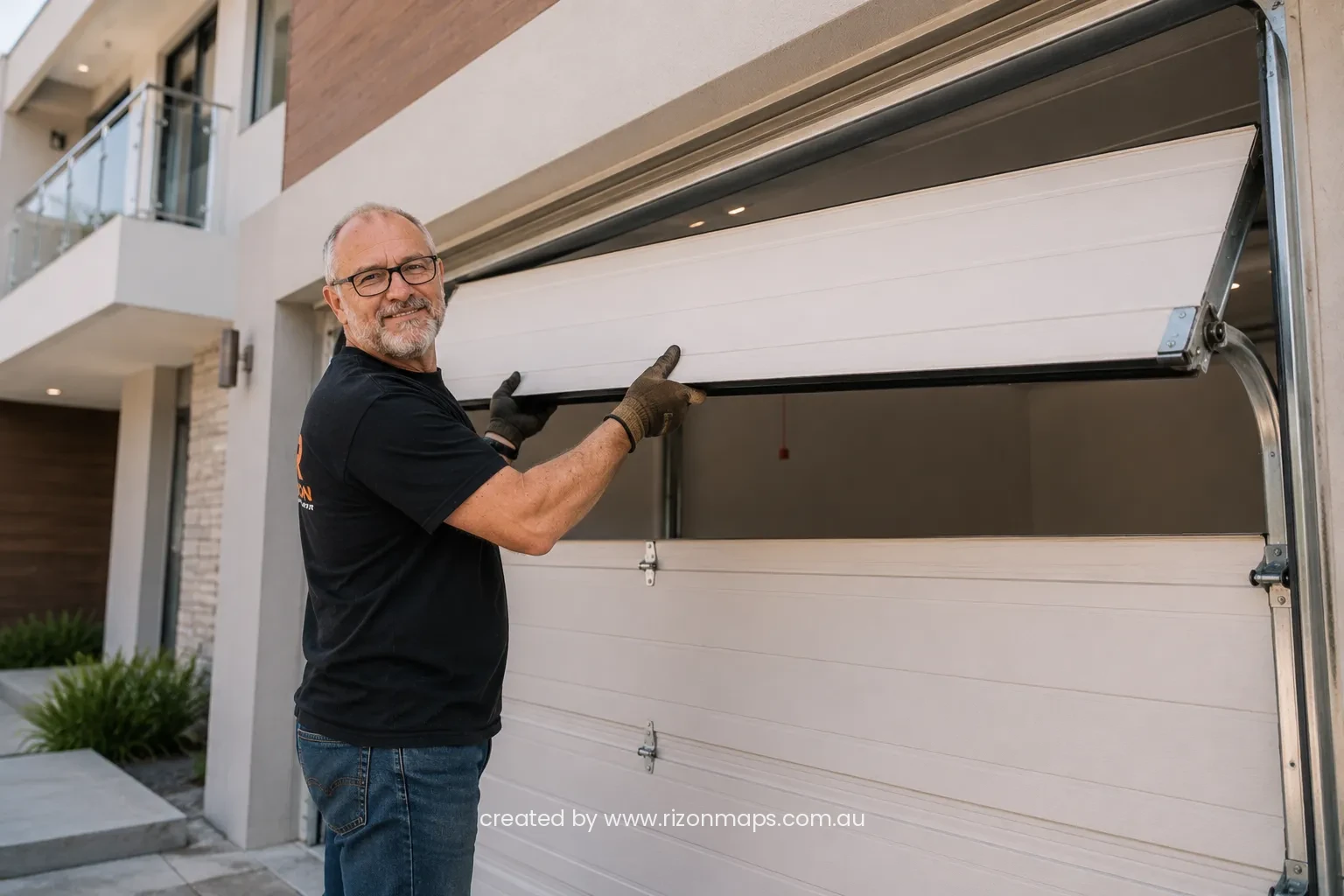 Sectional Doors in Cronulla
