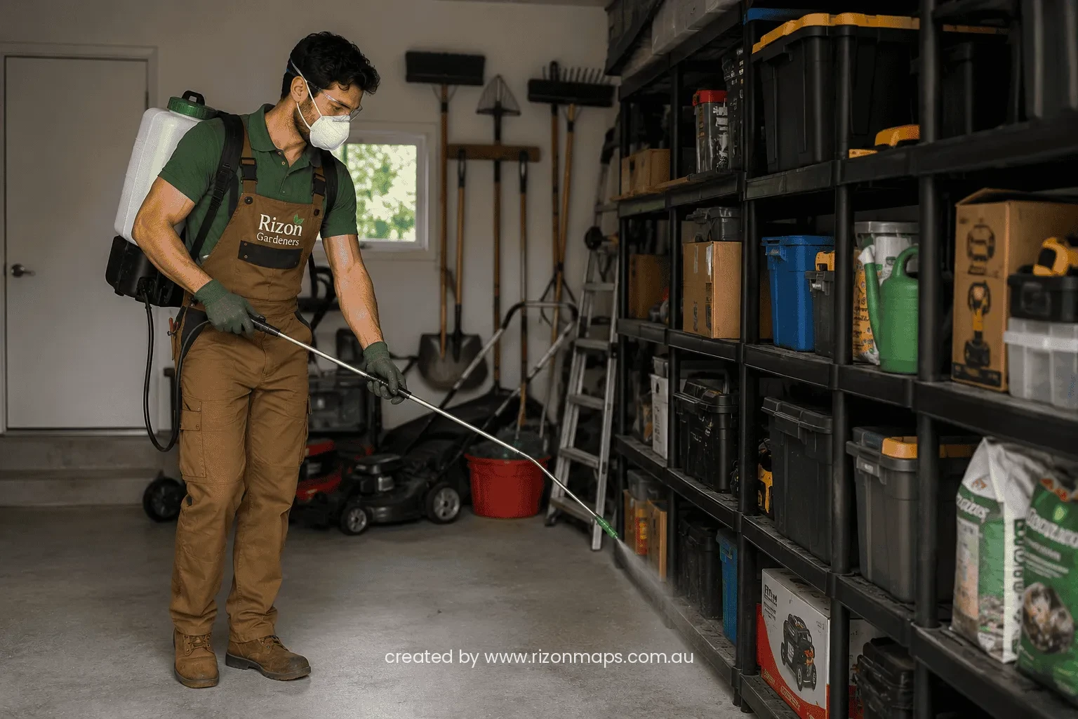 Fertilization and Pest Control in Manly