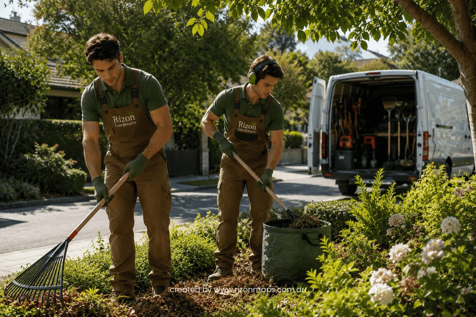Garden Clean-Ups in Manly